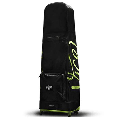 vice golf travel bag|golf bag cover for transportation.